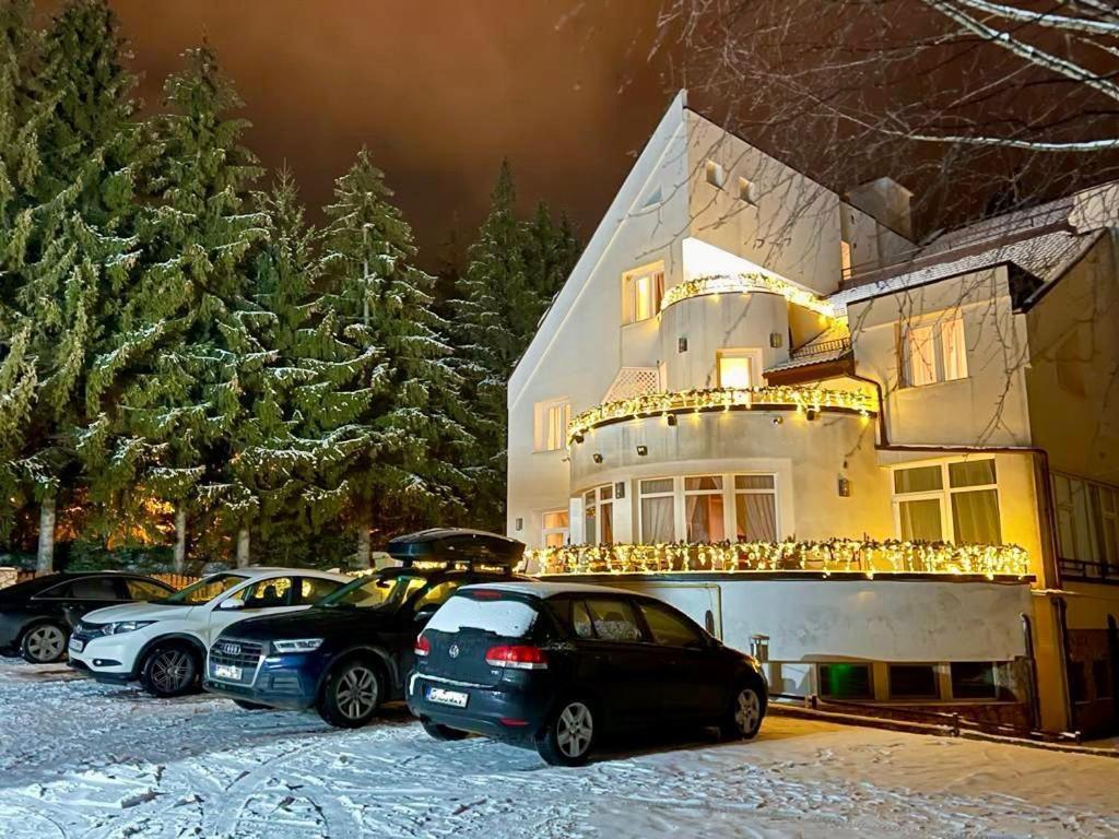 Vila Diana - Poiana Brasov Exterior photo